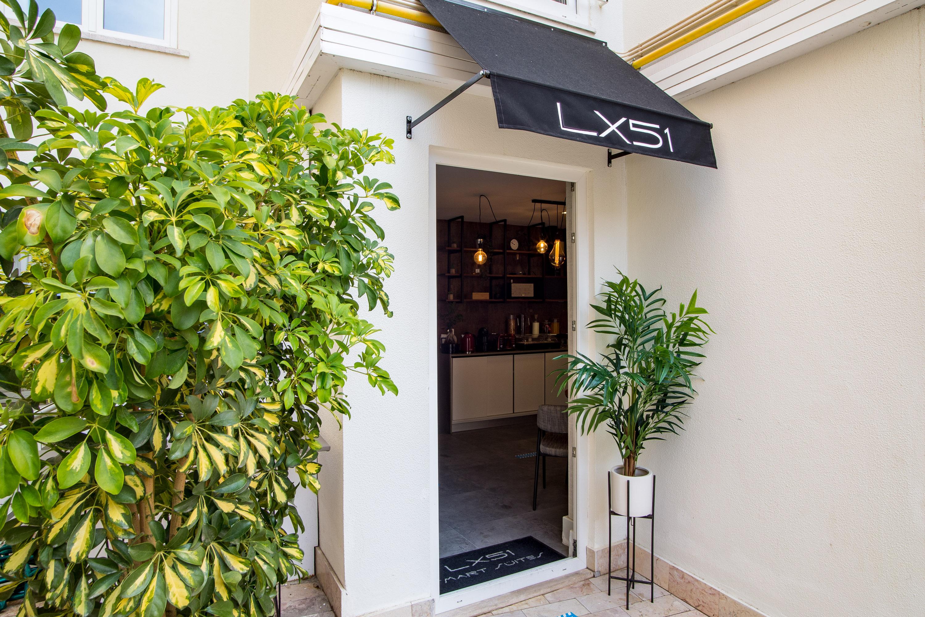 Lx51 Studios&suites - Center