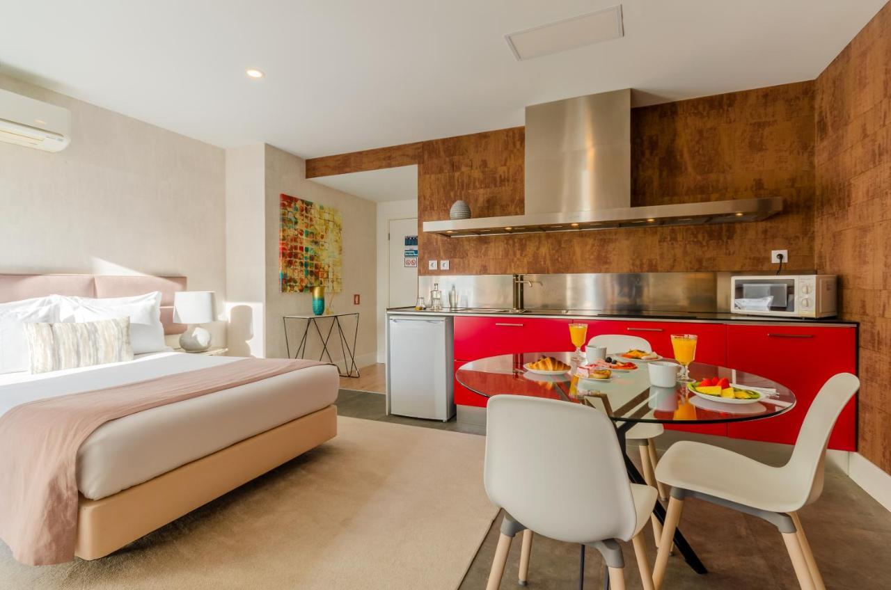Pensión Lx51 Studios&suites - Center 3*