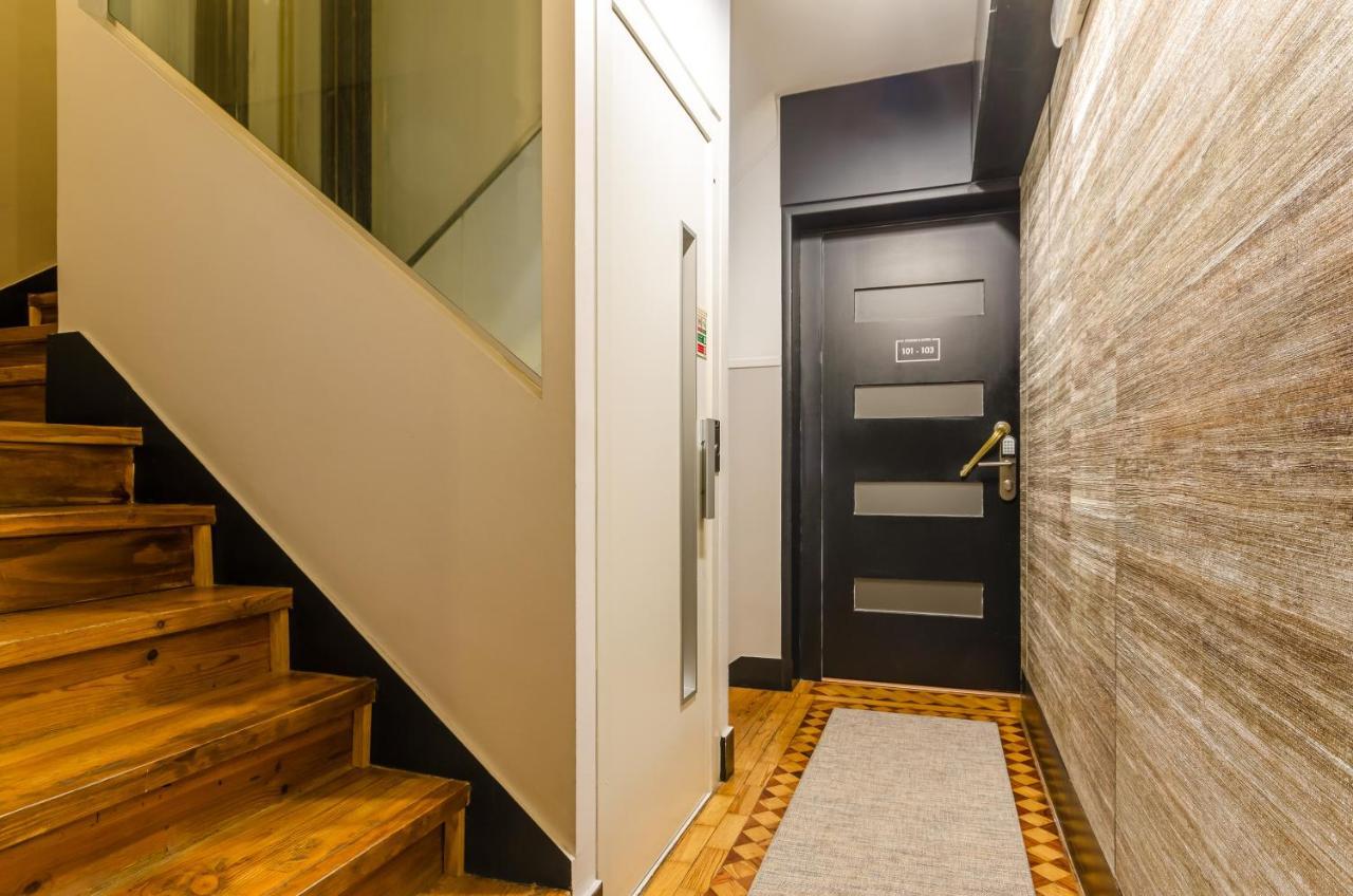 Lx51 Studios&suites - Center 3*