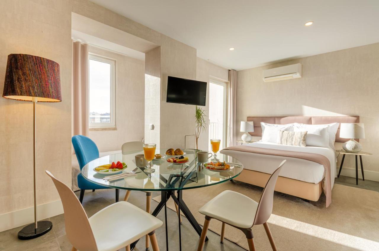 Pensión Lx51 Studios&suites - Center 3*