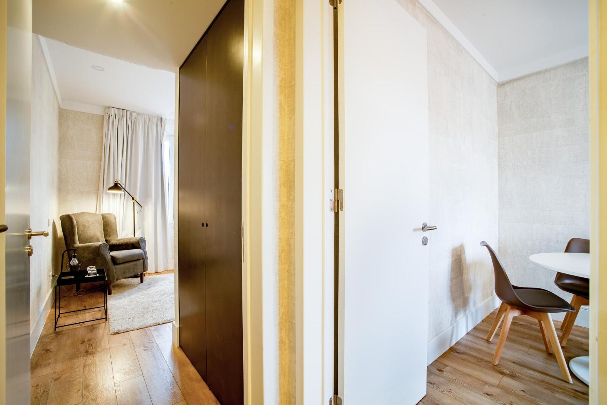 Lx51 Studios&suites - Center 3* Lisboa